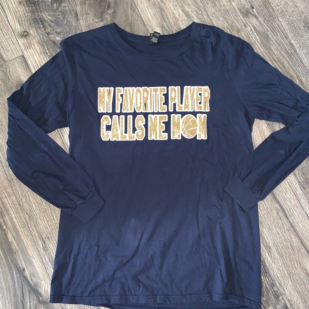 Long sleeve shirt